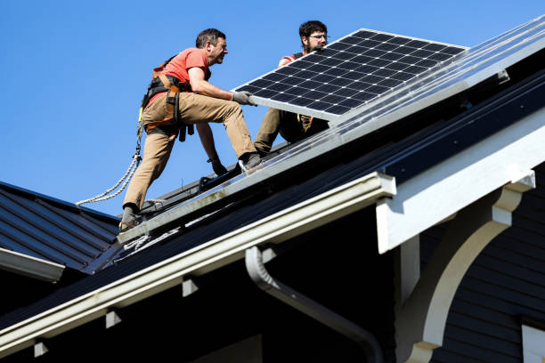 Best Solar Panel Roofing Installation  in North Merrick, NY